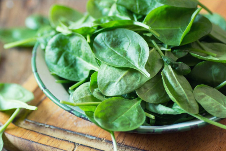 spinach